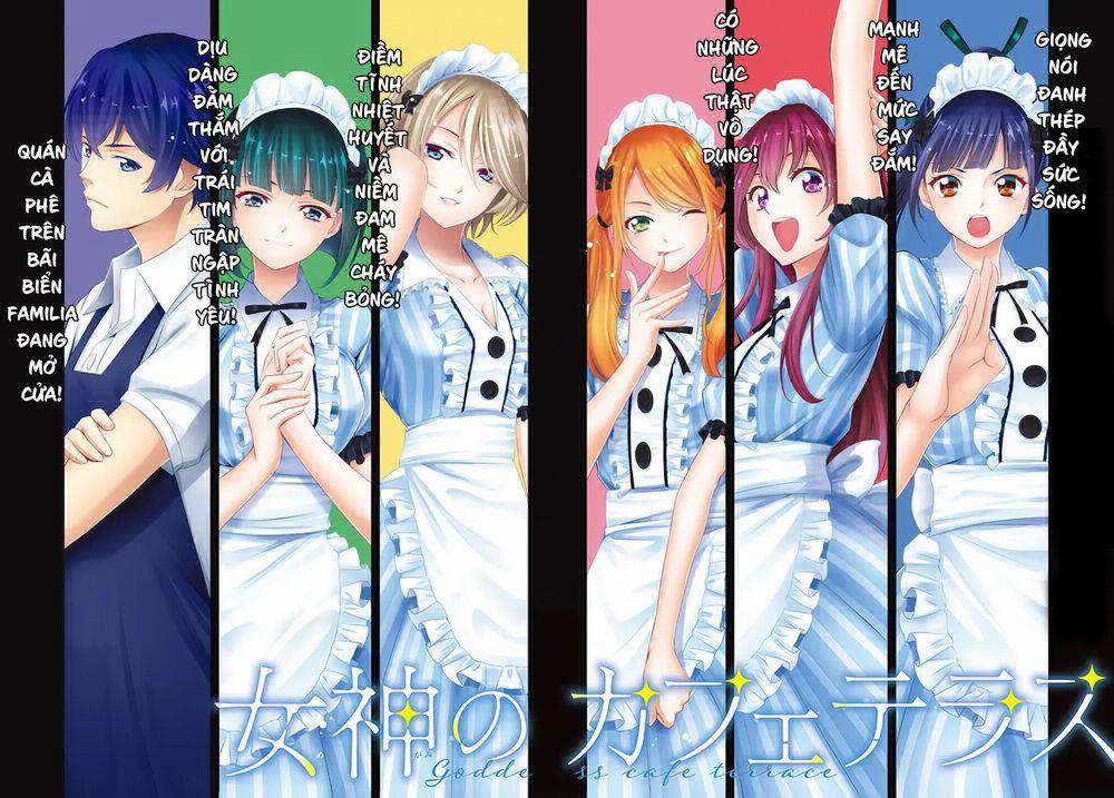 Quán Cà Phê Nữ Thần 30 trang 2