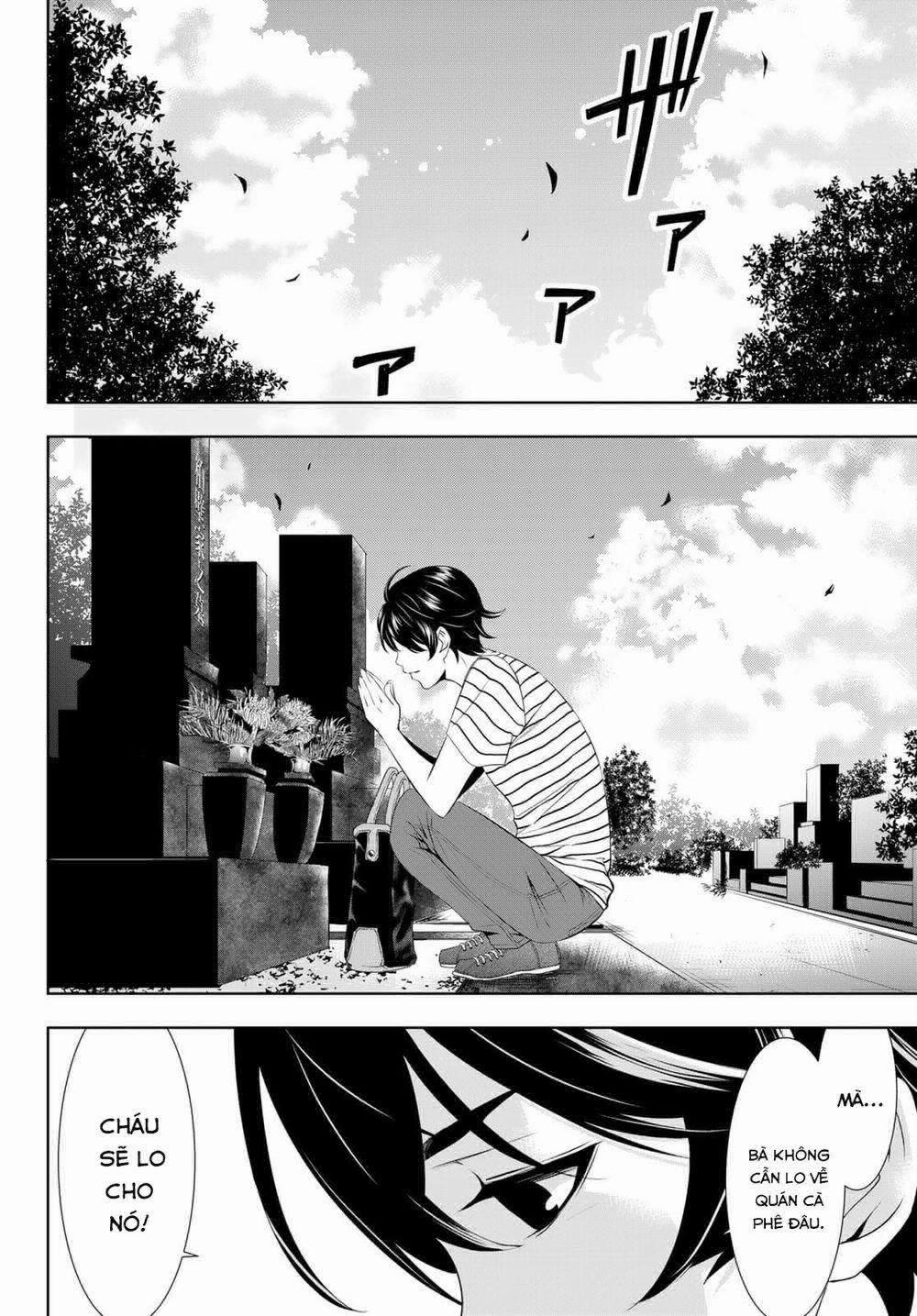 Quán Cà Phê Nữ Thần 30 trang 9