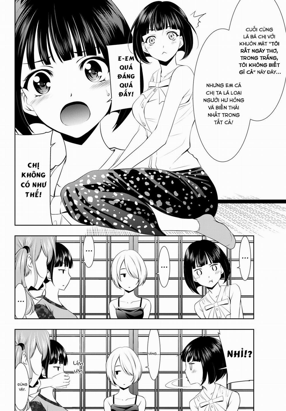 Quán Cà Phê Nữ Thần 31 trang 13