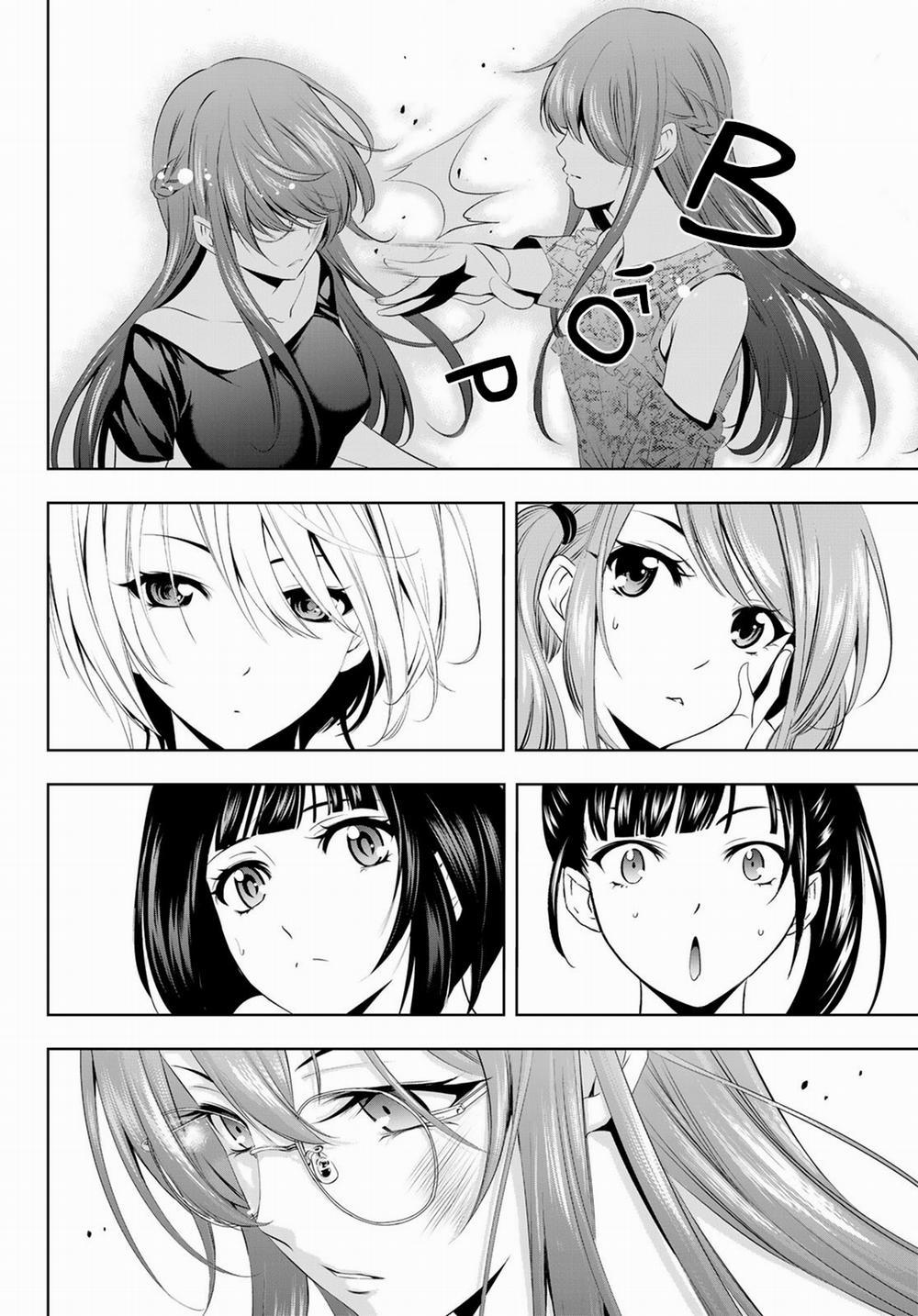 Quán Cà Phê Nữ Thần 31 trang 17