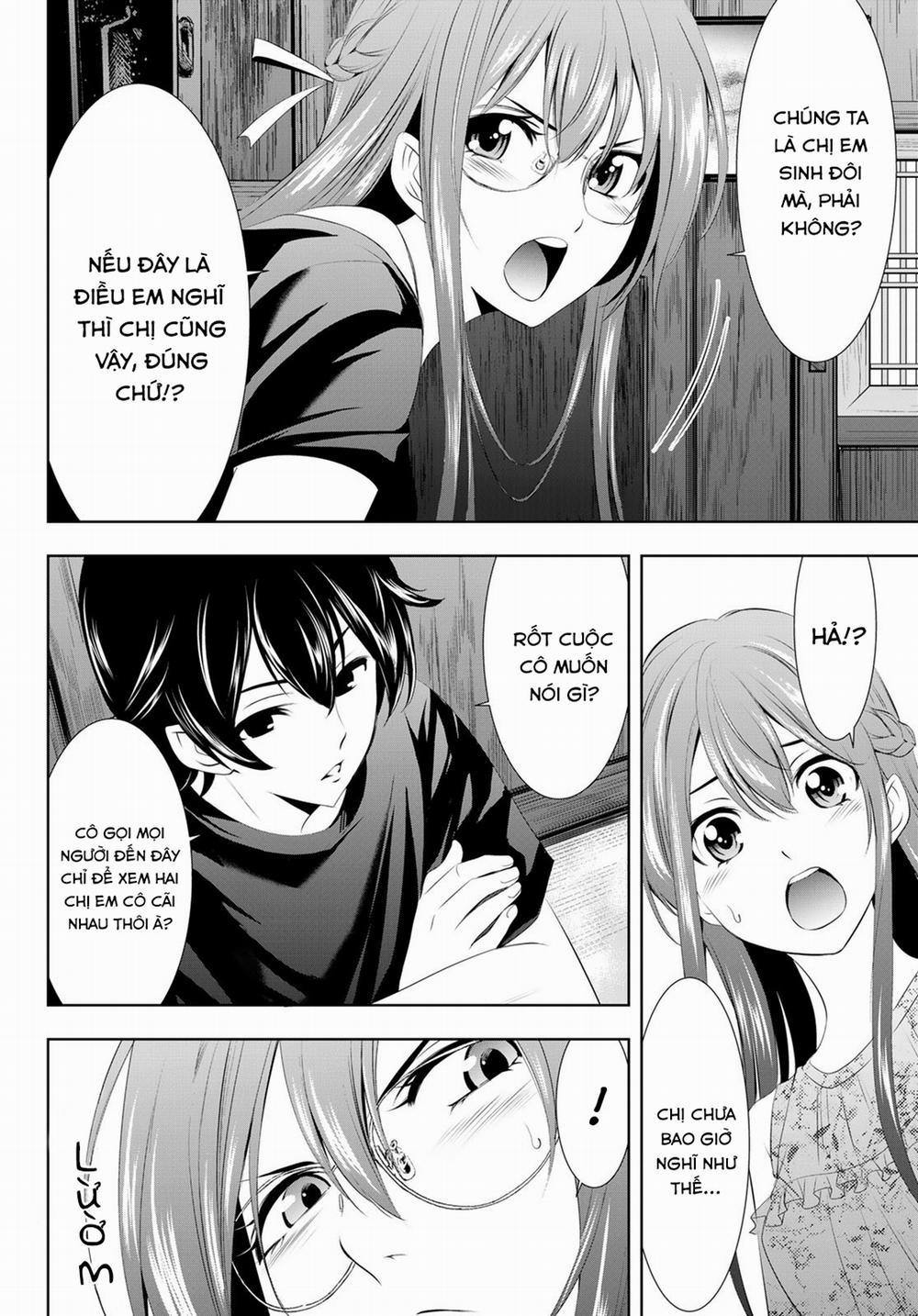 Quán Cà Phê Nữ Thần 32 trang 15