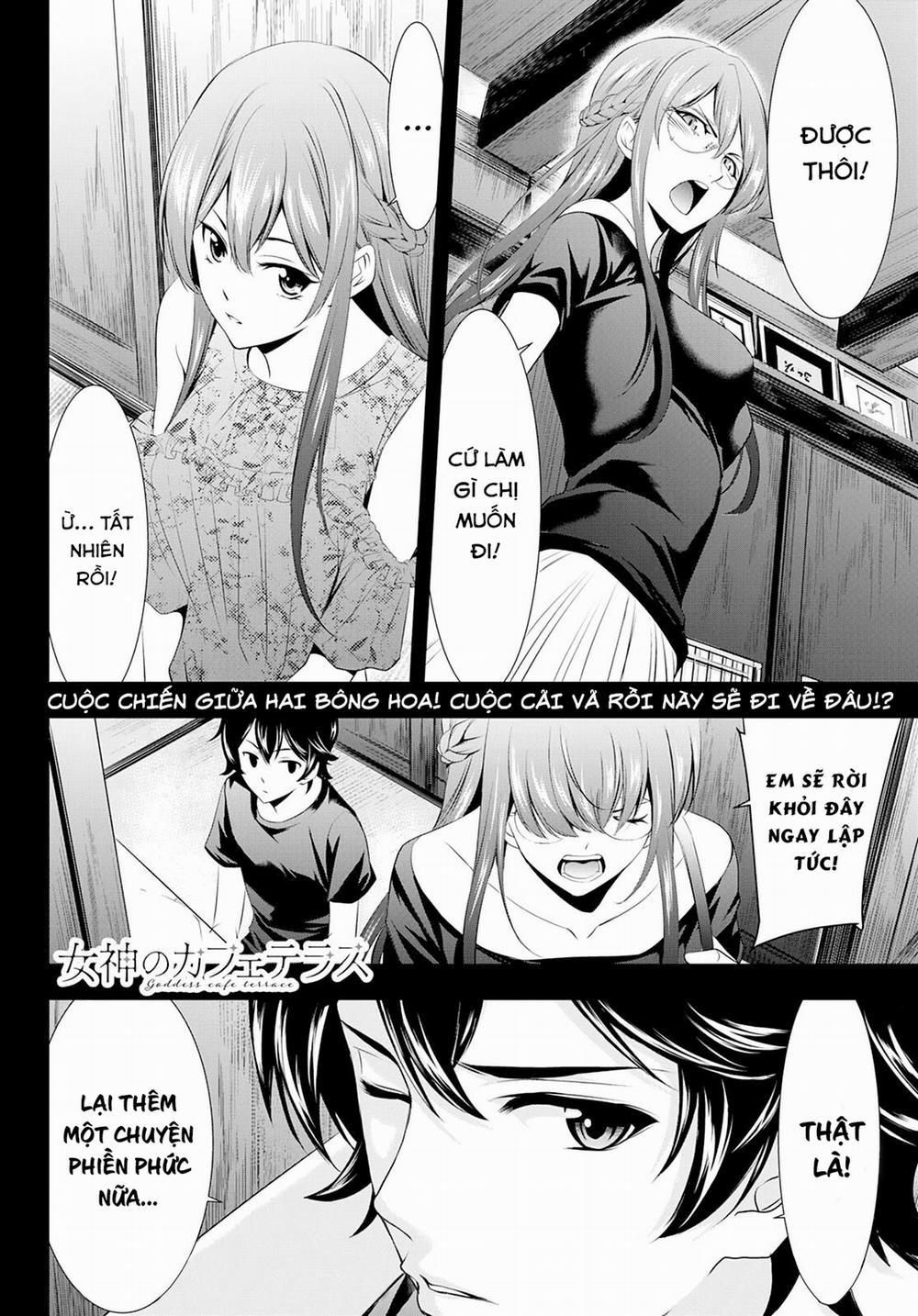 Quán Cà Phê Nữ Thần 32 trang 19