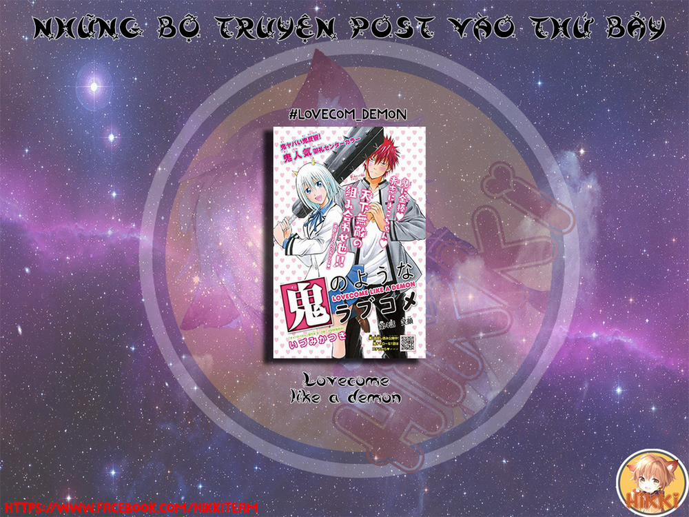 Quán Cà Phê Nữ Thần 33 trang 1