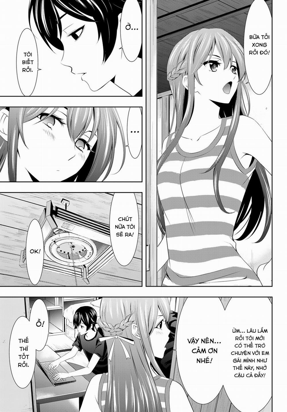 Quán Cà Phê Nữ Thần 33 trang 13