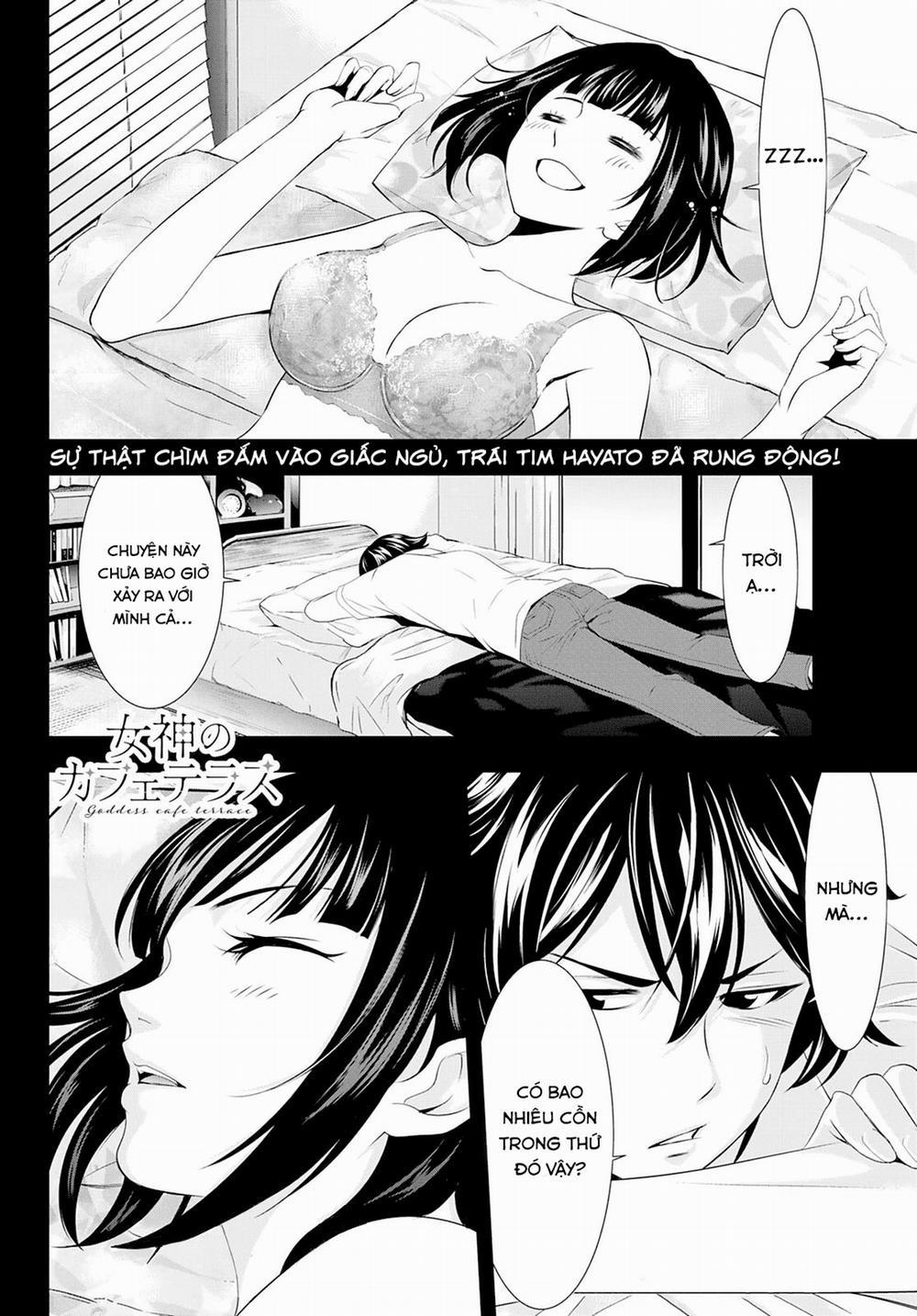 Quán Cà Phê Nữ Thần 36 trang 19