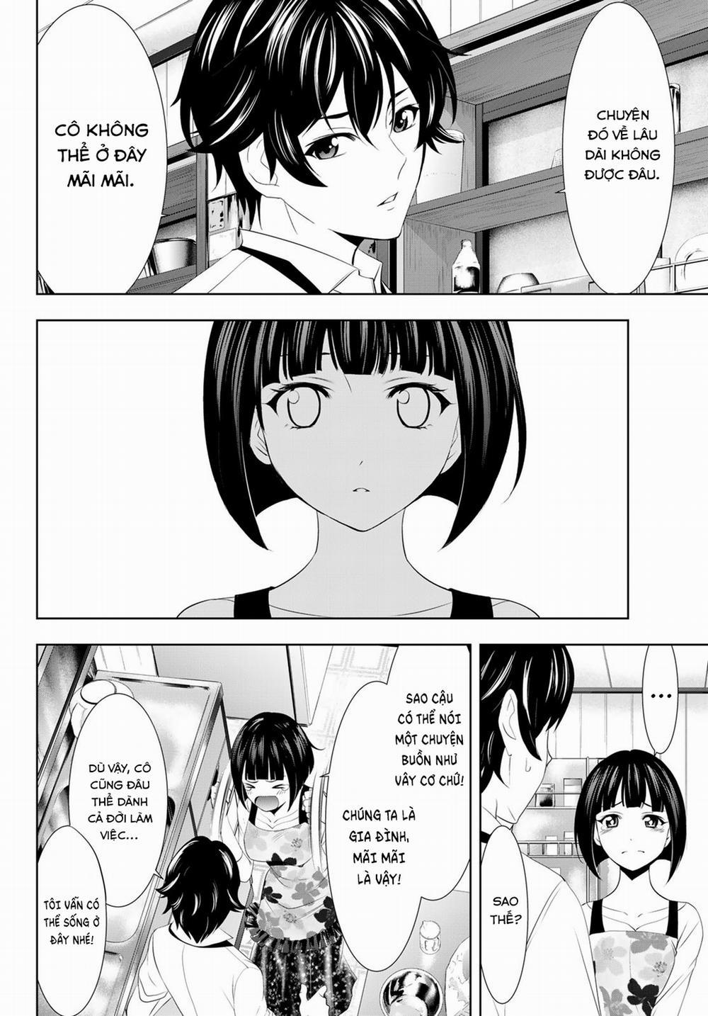 Quán Cà Phê Nữ Thần 36 trang 5