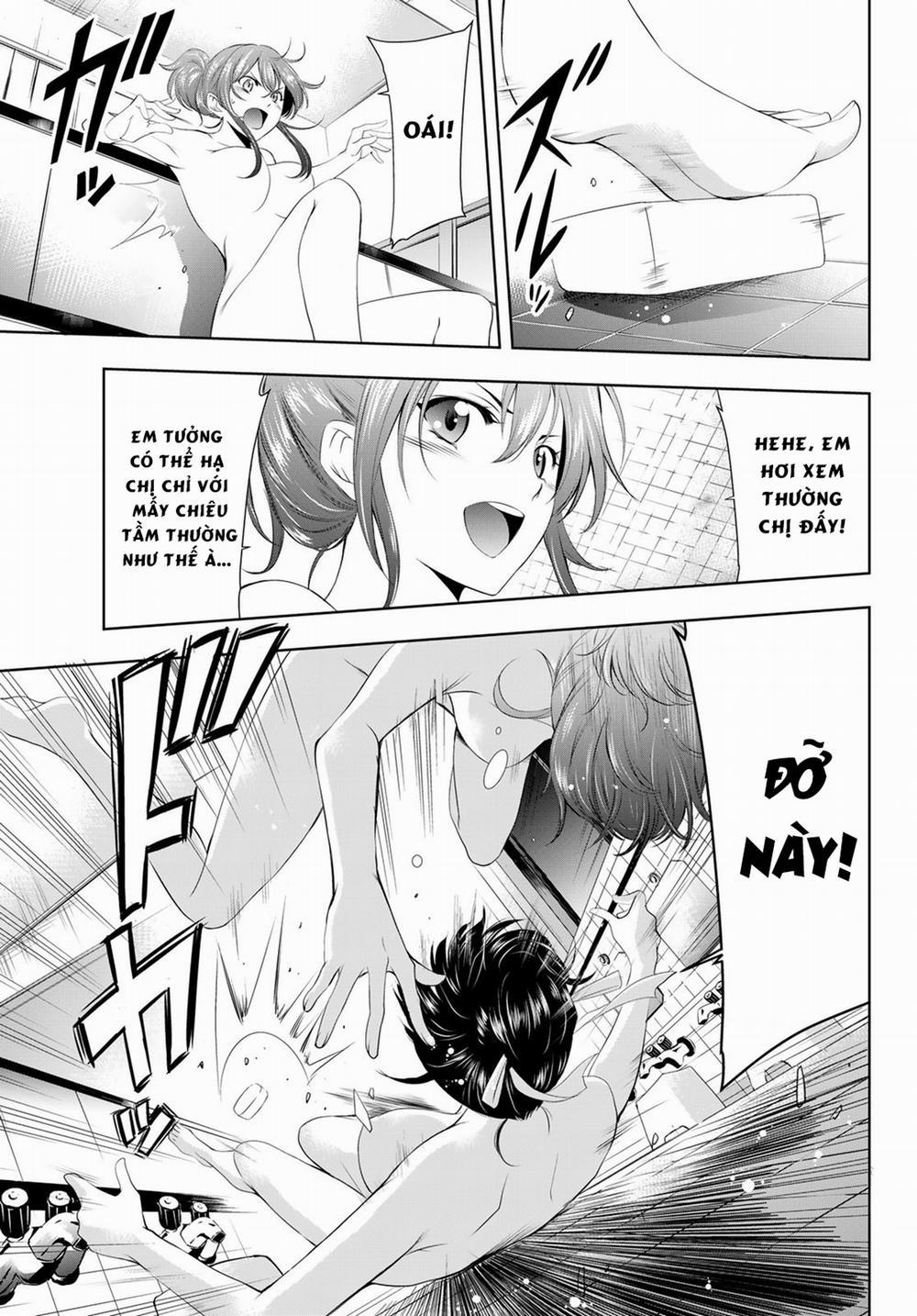 Quán Cà Phê Nữ Thần 37 trang 6