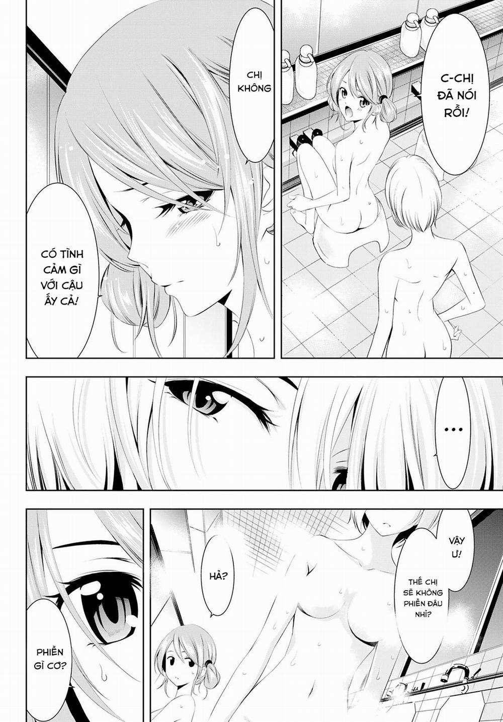 Quán Cà Phê Nữ Thần 38 trang 3