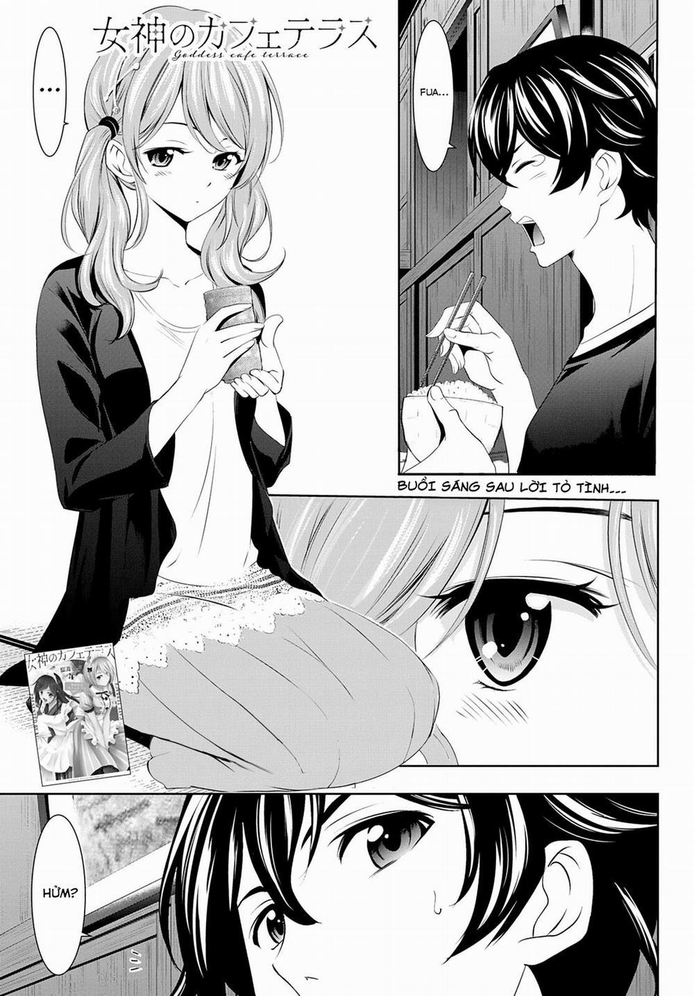 Quán Cà Phê Nữ Thần 39 trang 4