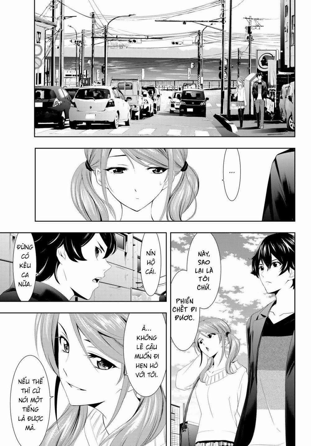 Quán Cà Phê Nữ Thần 4 trang 2