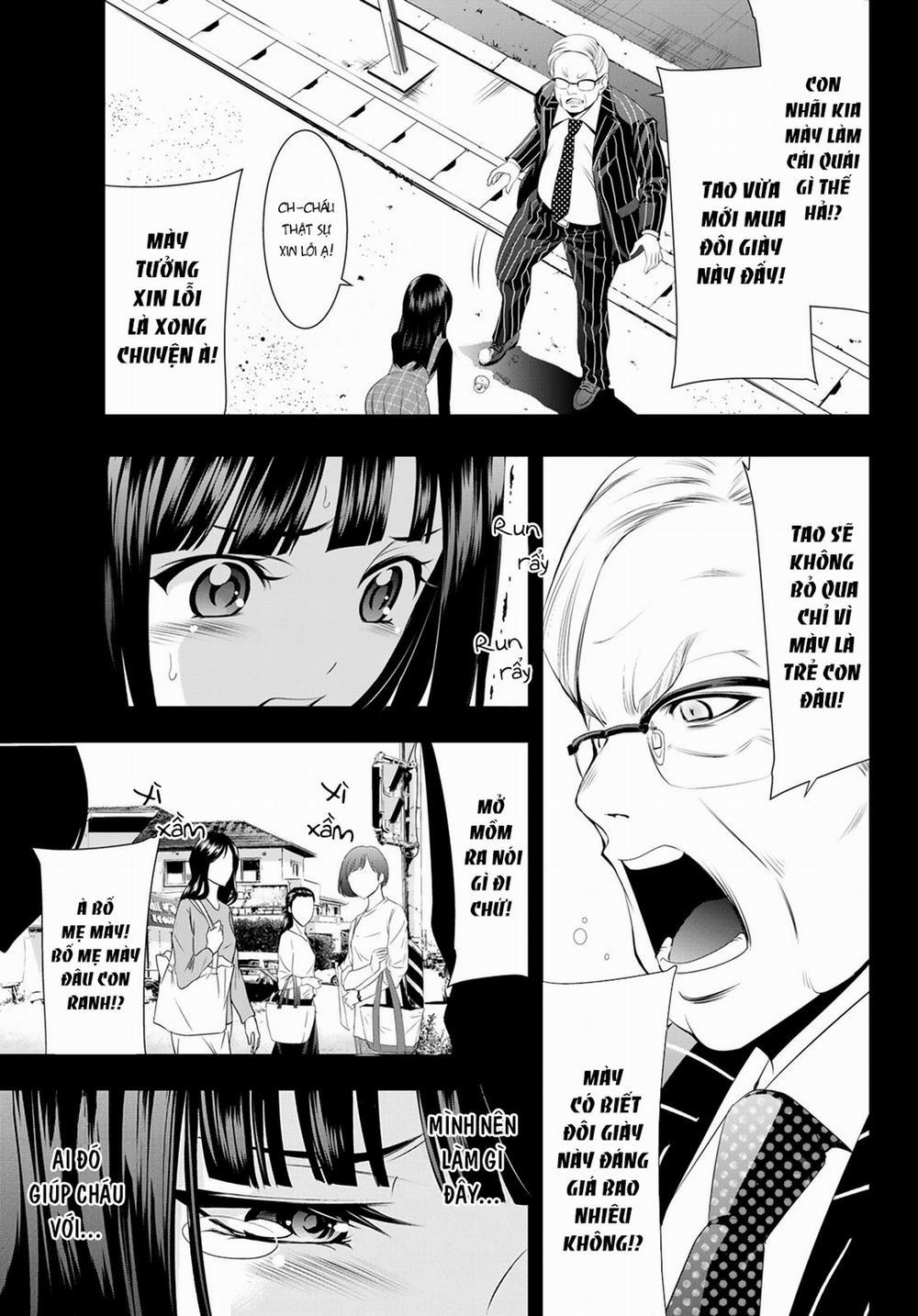 Quán Cà Phê Nữ Thần 41 trang 9