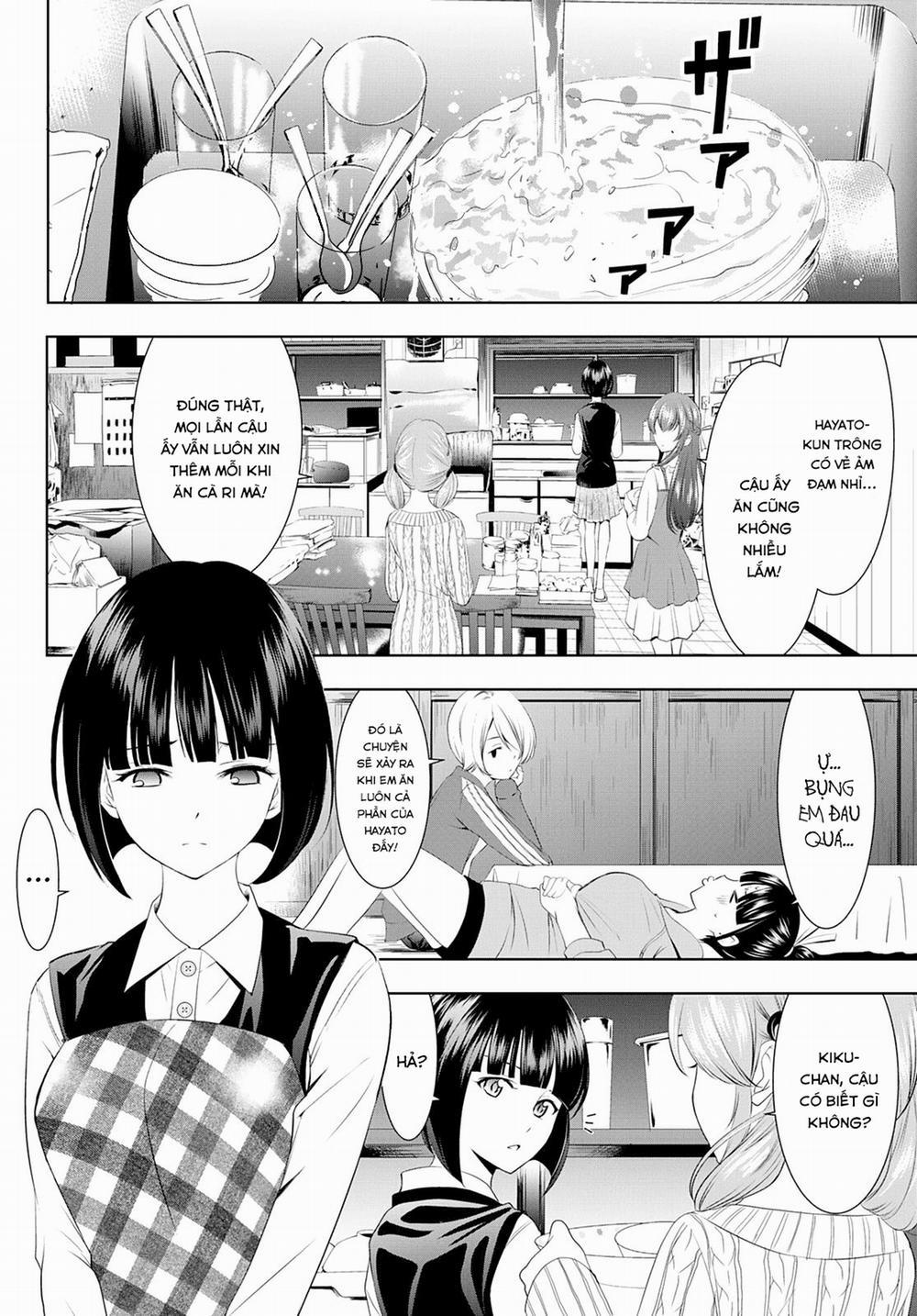 Quán Cà Phê Nữ Thần 42 trang 2