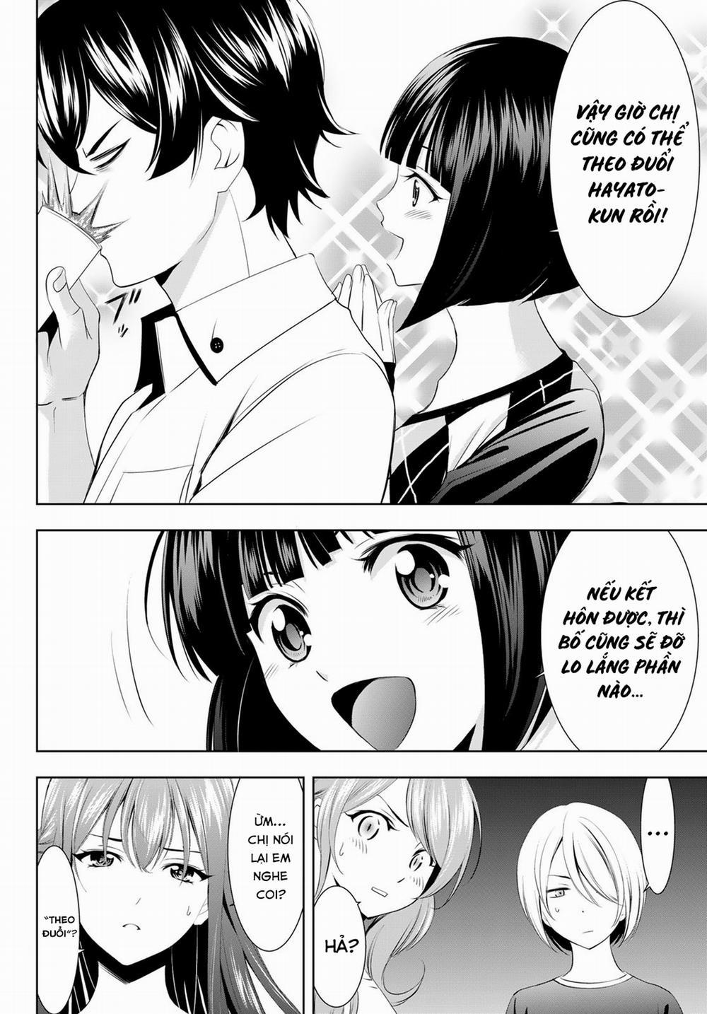 Quán Cà Phê Nữ Thần 43 trang 13