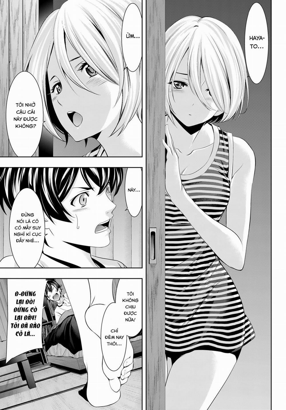 Quán Cà Phê Nữ Thần 44 trang 6