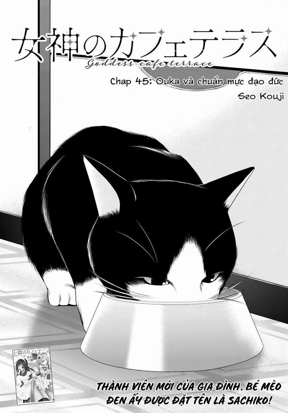 Quán Cà Phê Nữ Thần 45 trang 2