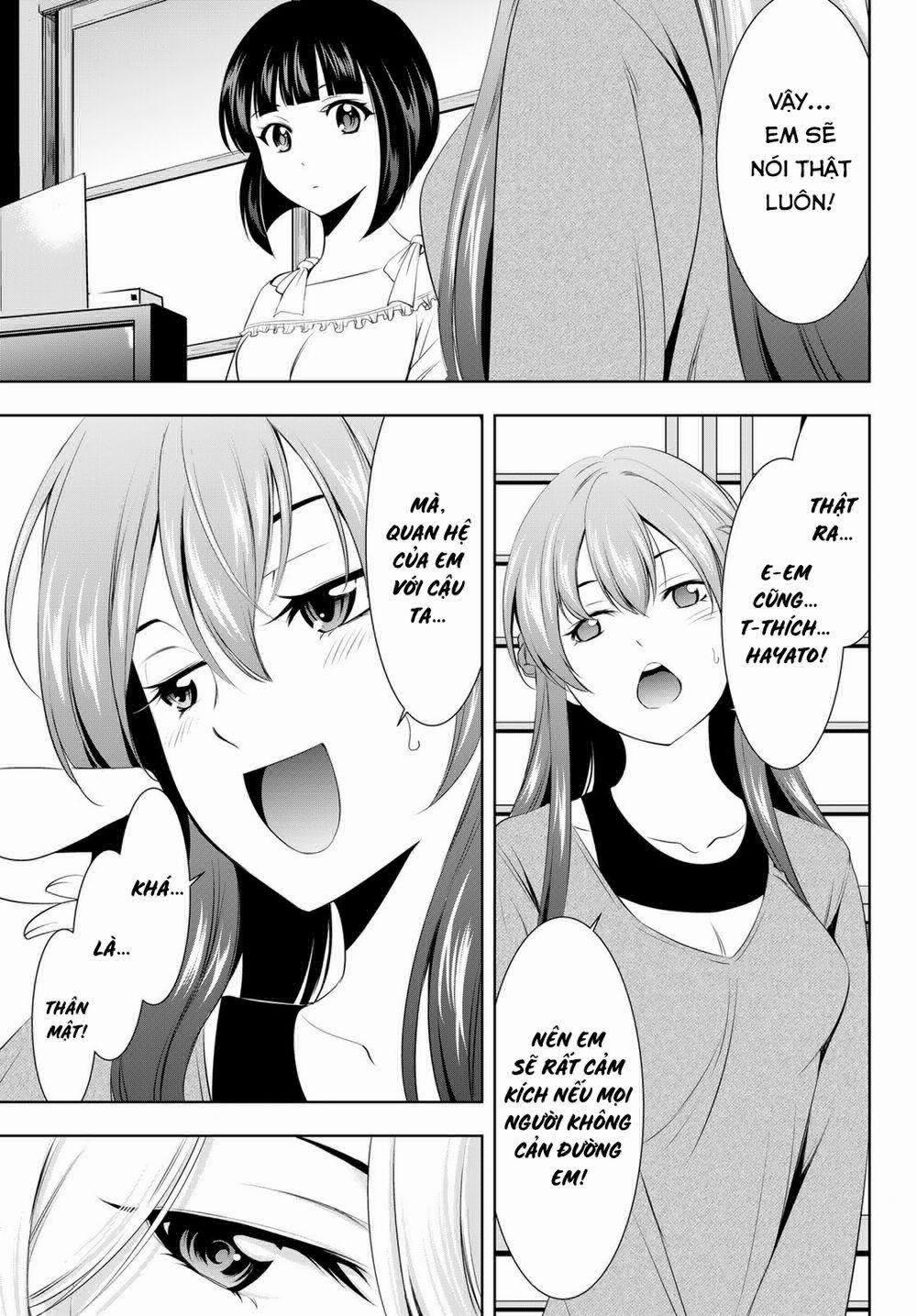 Quán Cà Phê Nữ Thần 45 trang 7