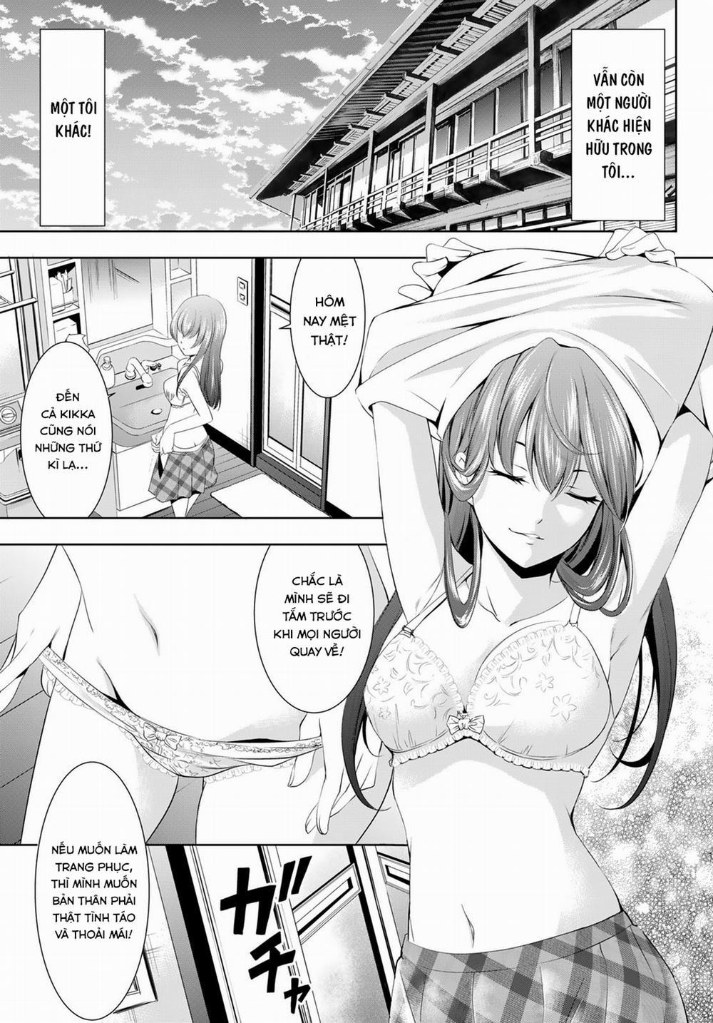 Quán Cà Phê Nữ Thần 46 trang 6