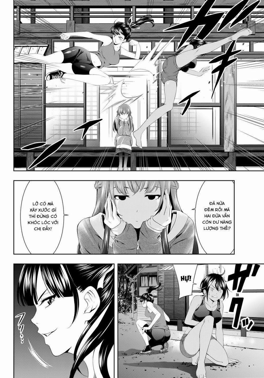 Quán Cà Phê Nữ Thần 56 trang 7