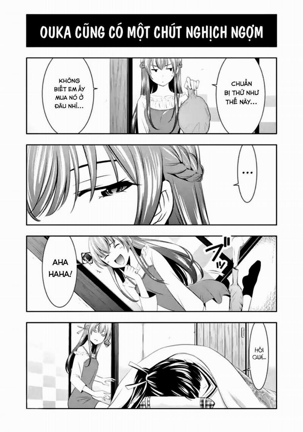 Quán Cà Phê Nữ Thần 57.5 trang 2