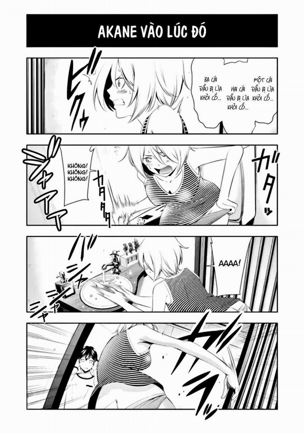 Quán Cà Phê Nữ Thần 57.5 trang 3