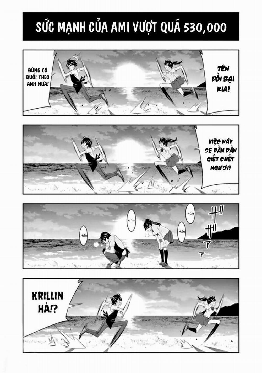 Quán Cà Phê Nữ Thần 57.5 trang 6