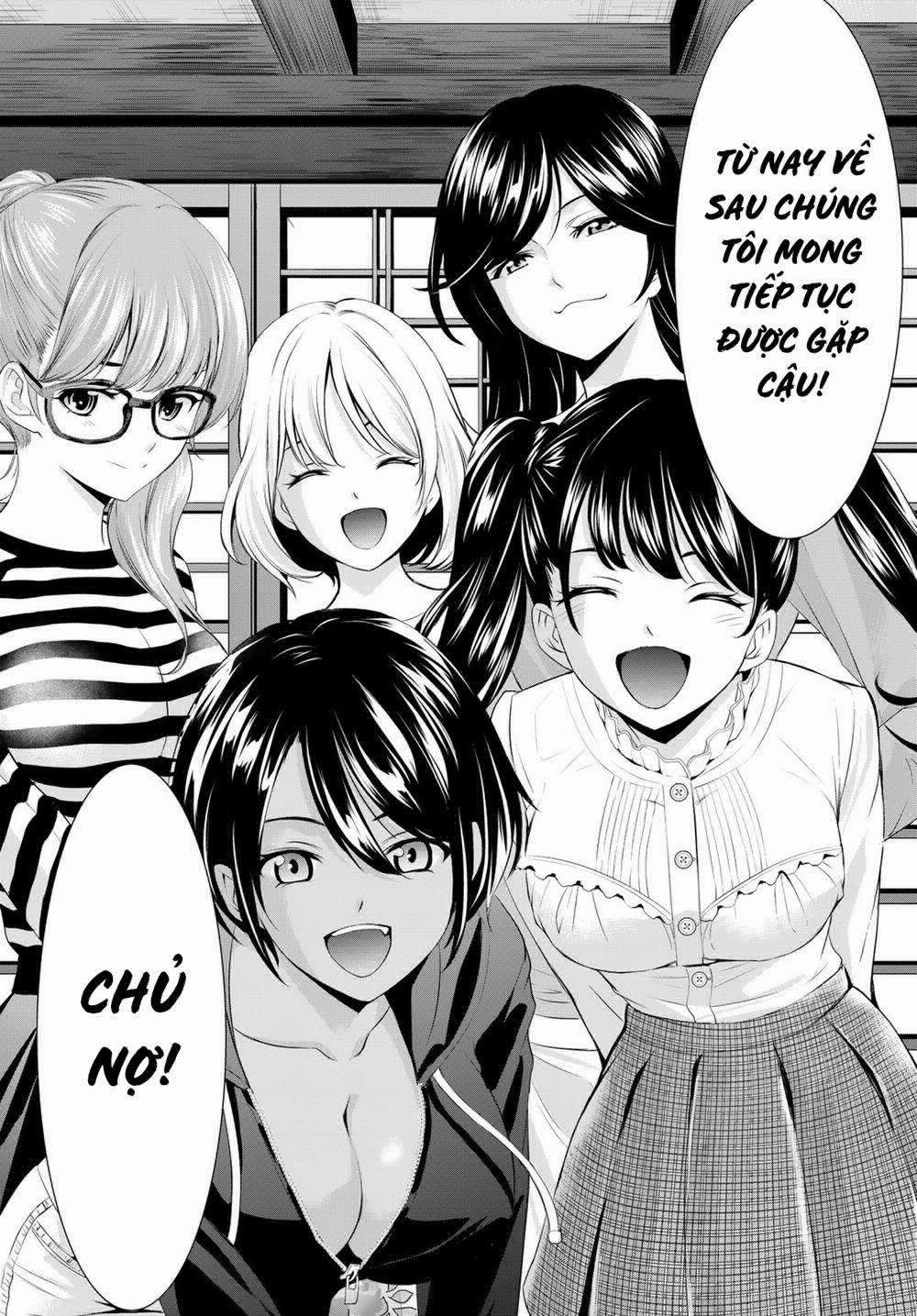 Quán Cà Phê Nữ Thần 57 trang 17