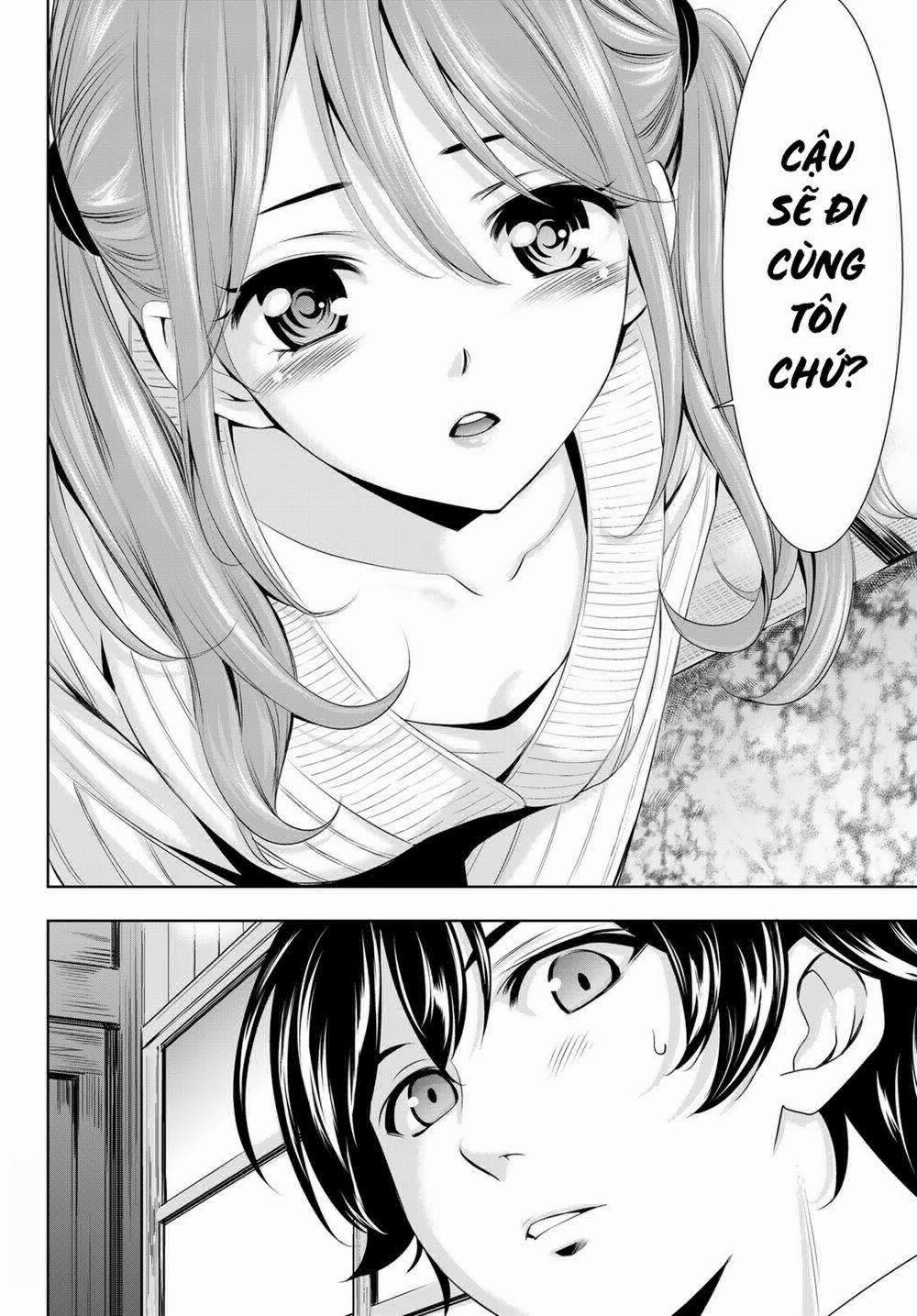 Quán Cà Phê Nữ Thần 58 trang 14