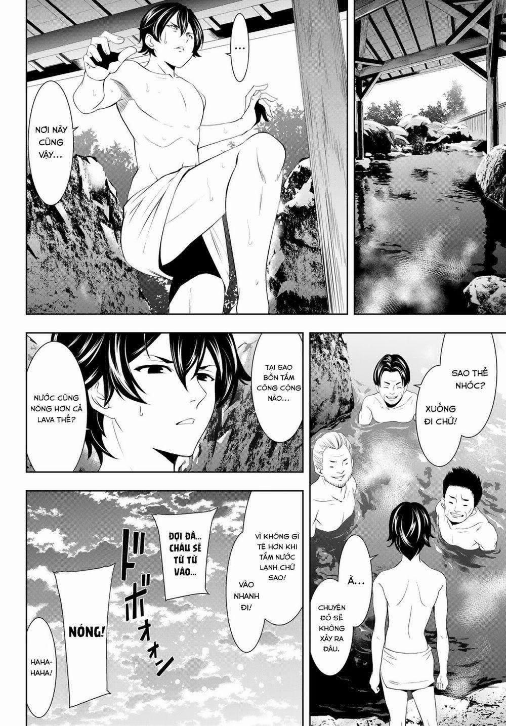 Quán Cà Phê Nữ Thần 59 trang 10