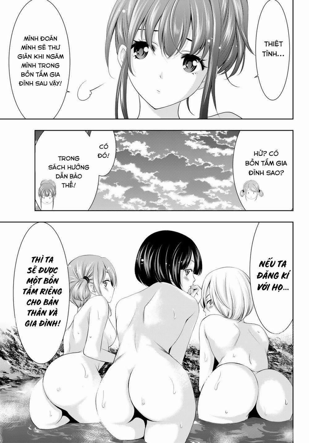 Quán Cà Phê Nữ Thần 59 trang 13