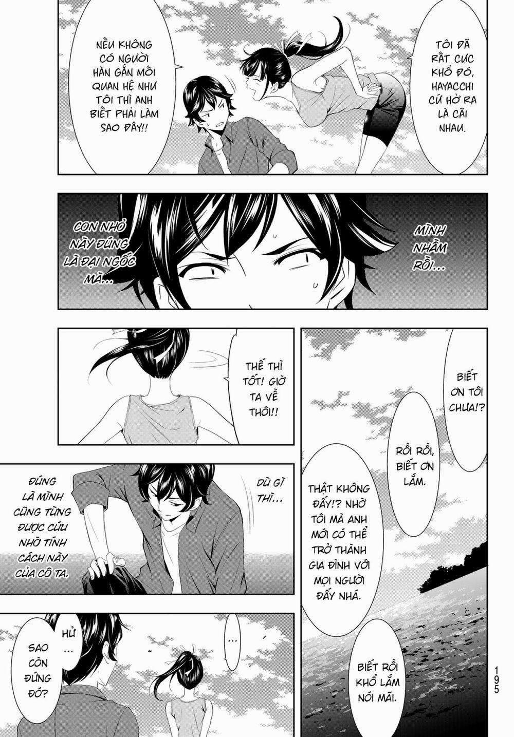 Quán Cà Phê Nữ Thần 6 trang 13