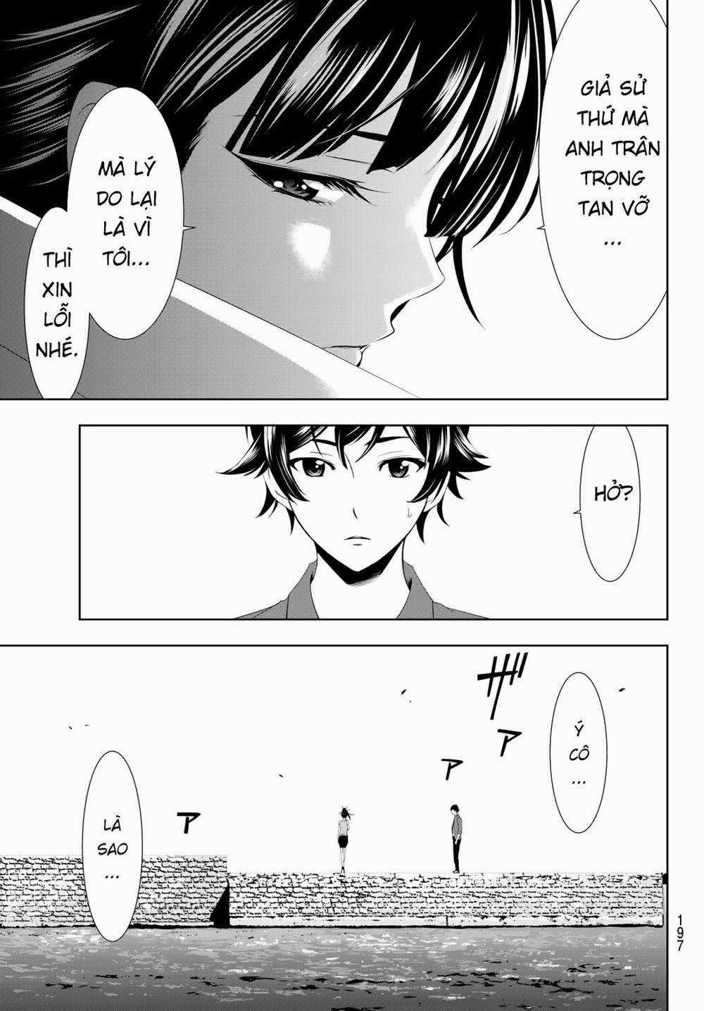 Quán Cà Phê Nữ Thần 6 trang 15