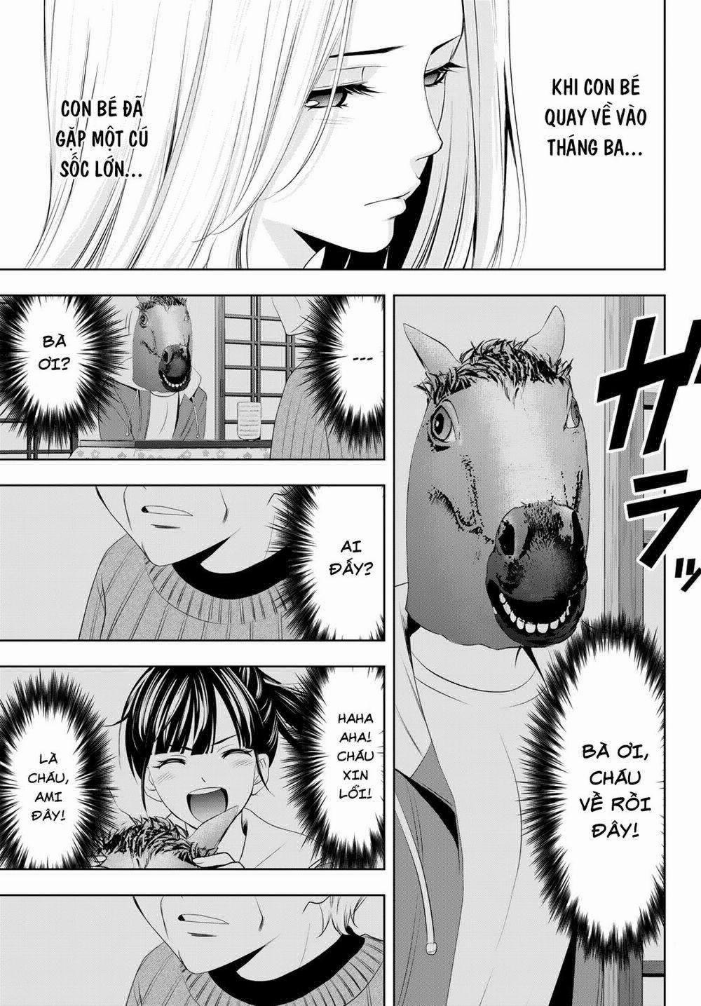 Quán Cà Phê Nữ Thần 60 trang 11