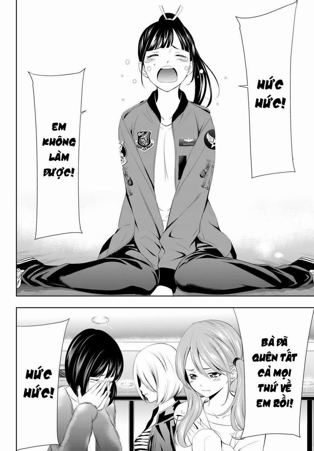 Quán Cà Phê Nữ Thần 61 trang 14