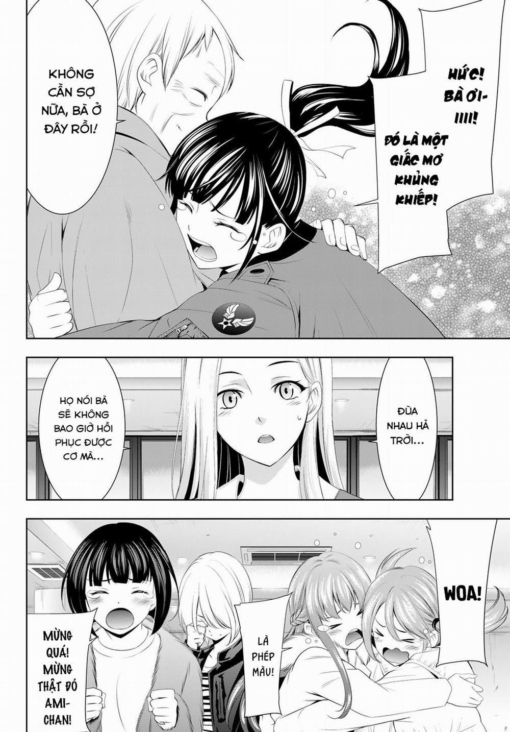 Quán Cà Phê Nữ Thần 62 trang 10