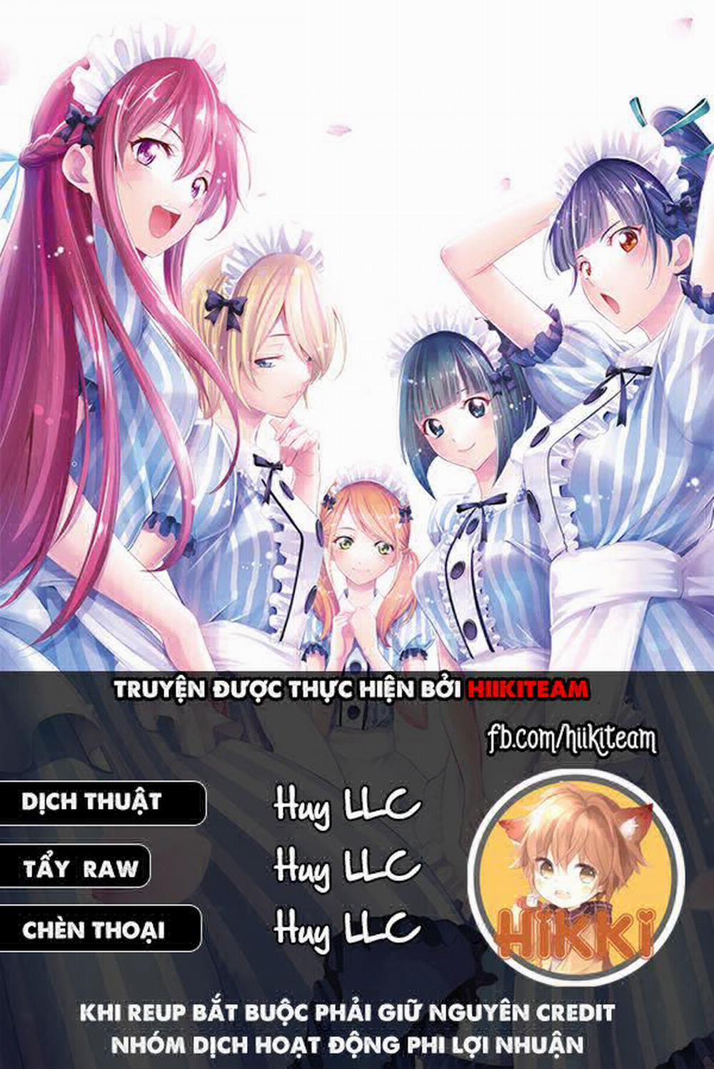 Quán Cà Phê Nữ Thần 63 trang 18