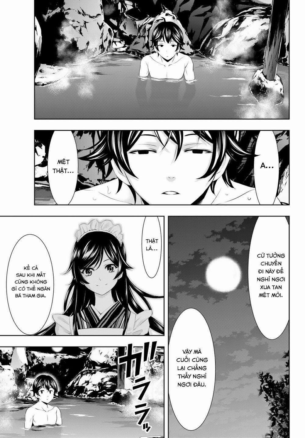 Quán Cà Phê Nữ Thần 63 trang 5