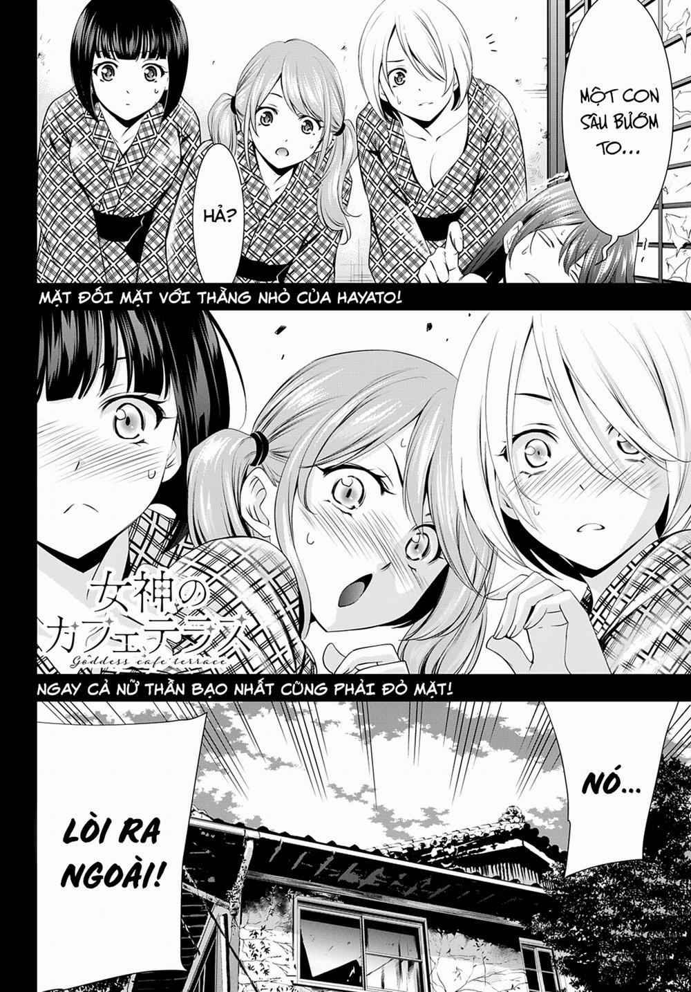 Quán Cà Phê Nữ Thần 64 trang 18