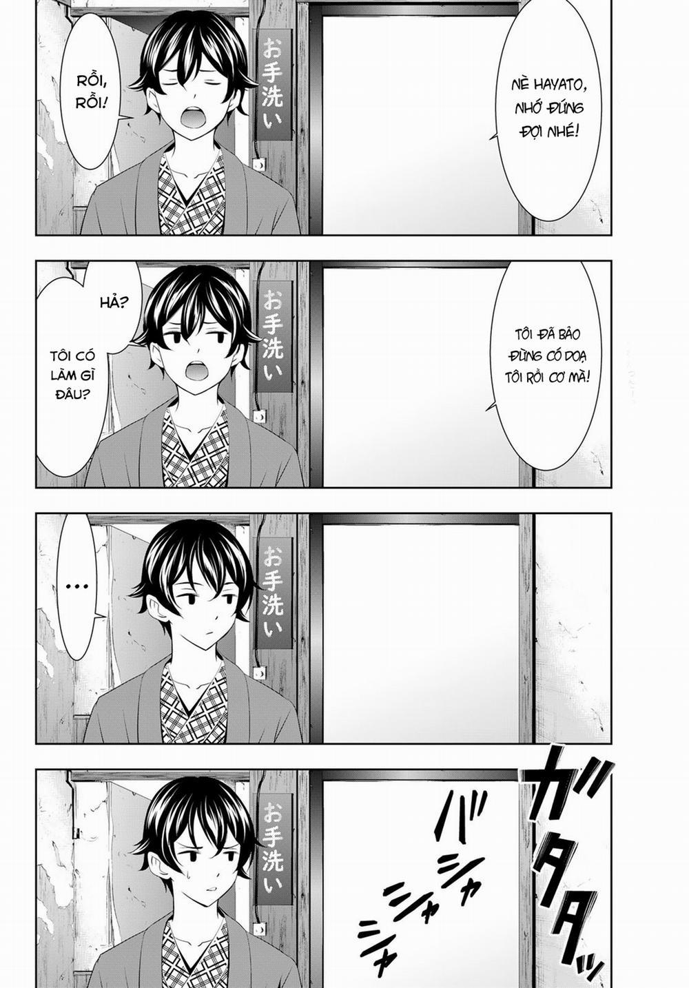 Quán Cà Phê Nữ Thần 64 trang 4