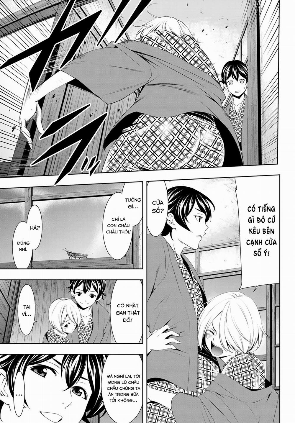 Quán Cà Phê Nữ Thần 64 trang 5