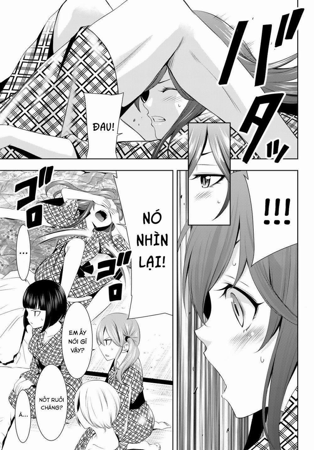 Quán Cà Phê Nữ Thần 65 trang 11