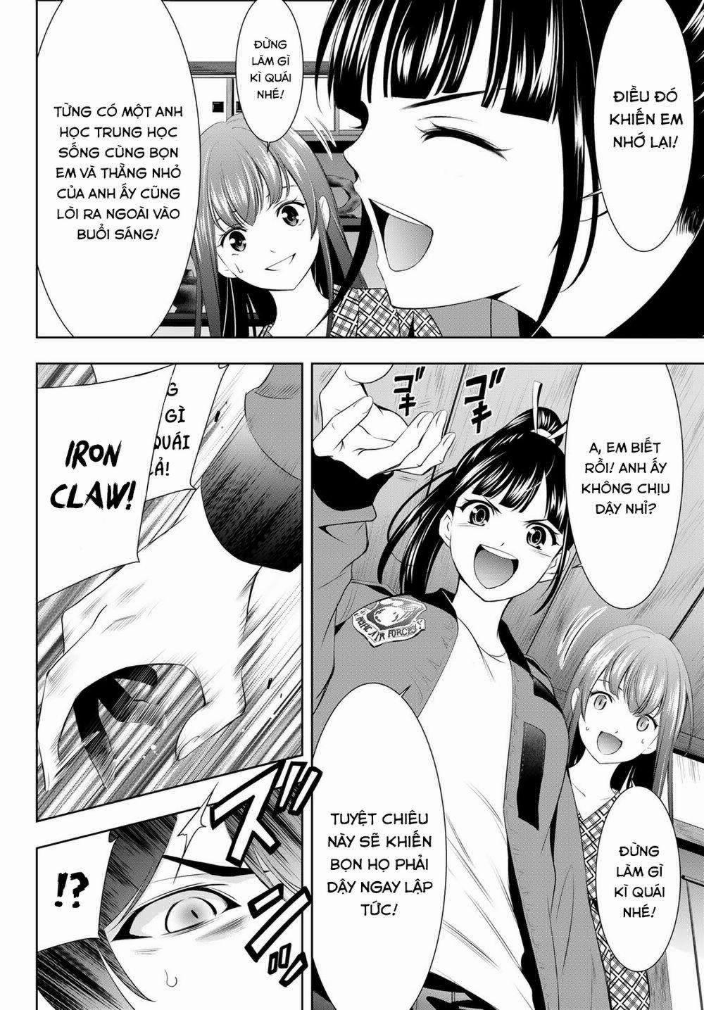 Quán Cà Phê Nữ Thần 65 trang 14