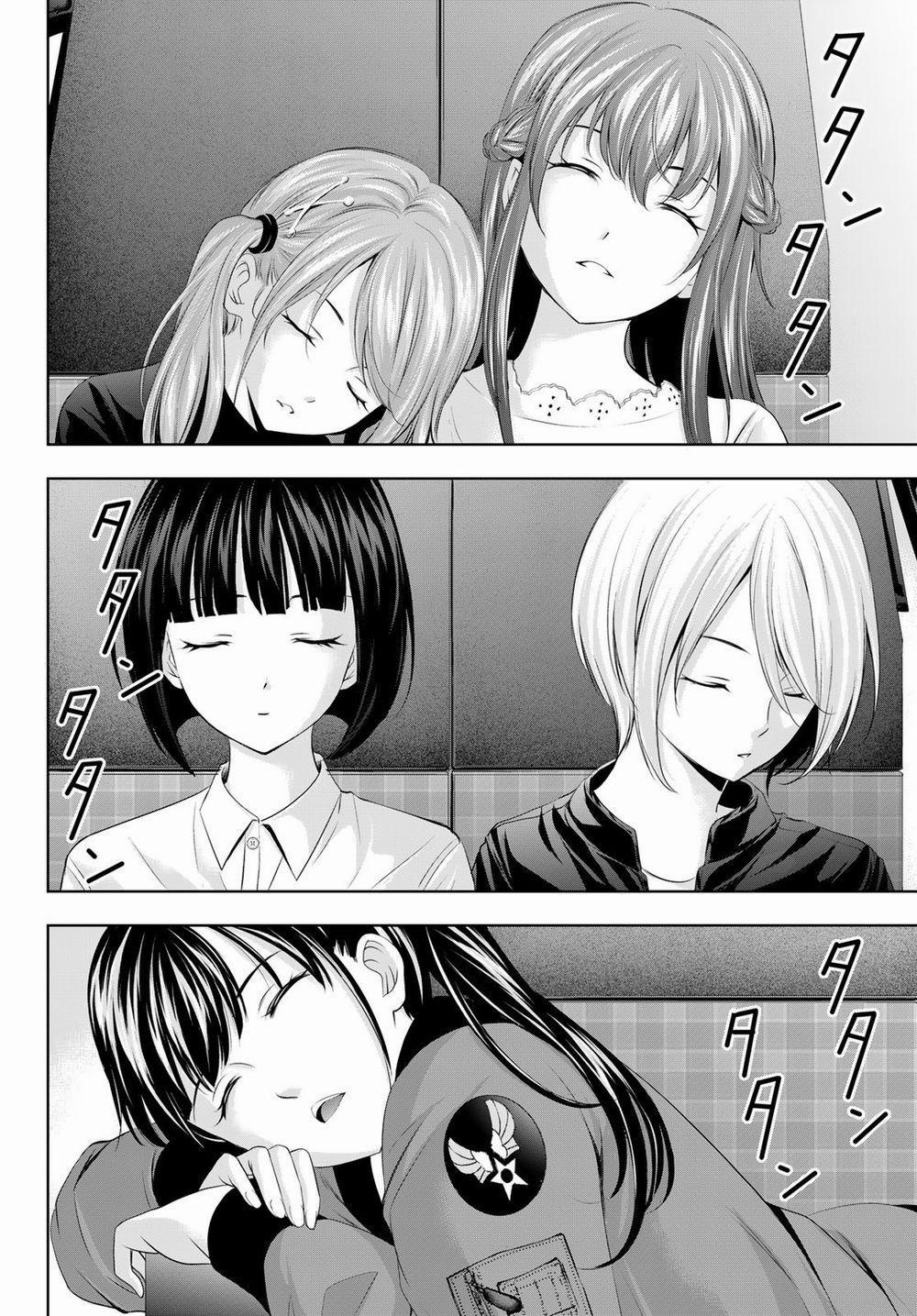 Quán Cà Phê Nữ Thần 65 trang 16