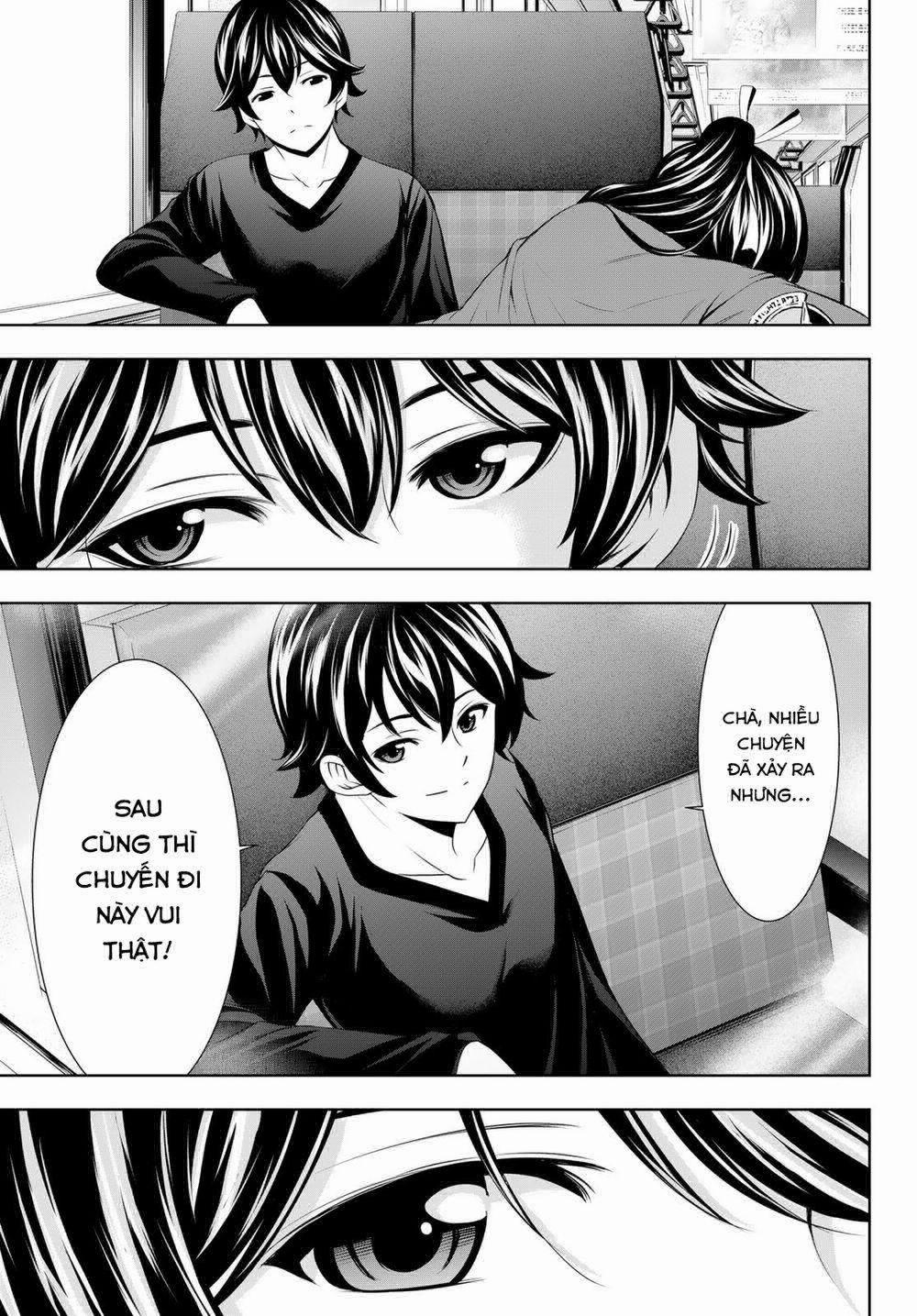 Quán Cà Phê Nữ Thần 65 trang 17