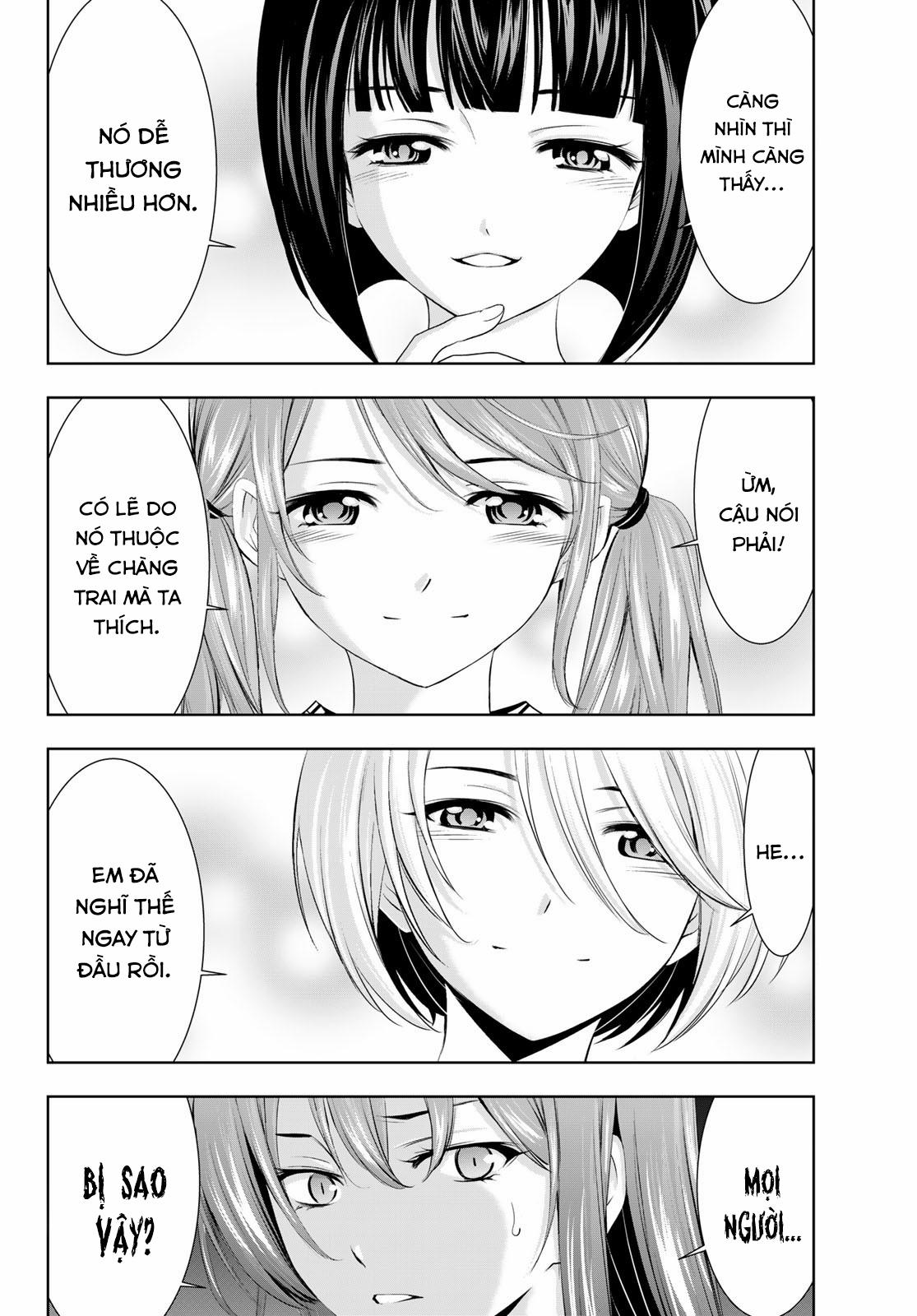 Quán Cà Phê Nữ Thần 65 trang 6