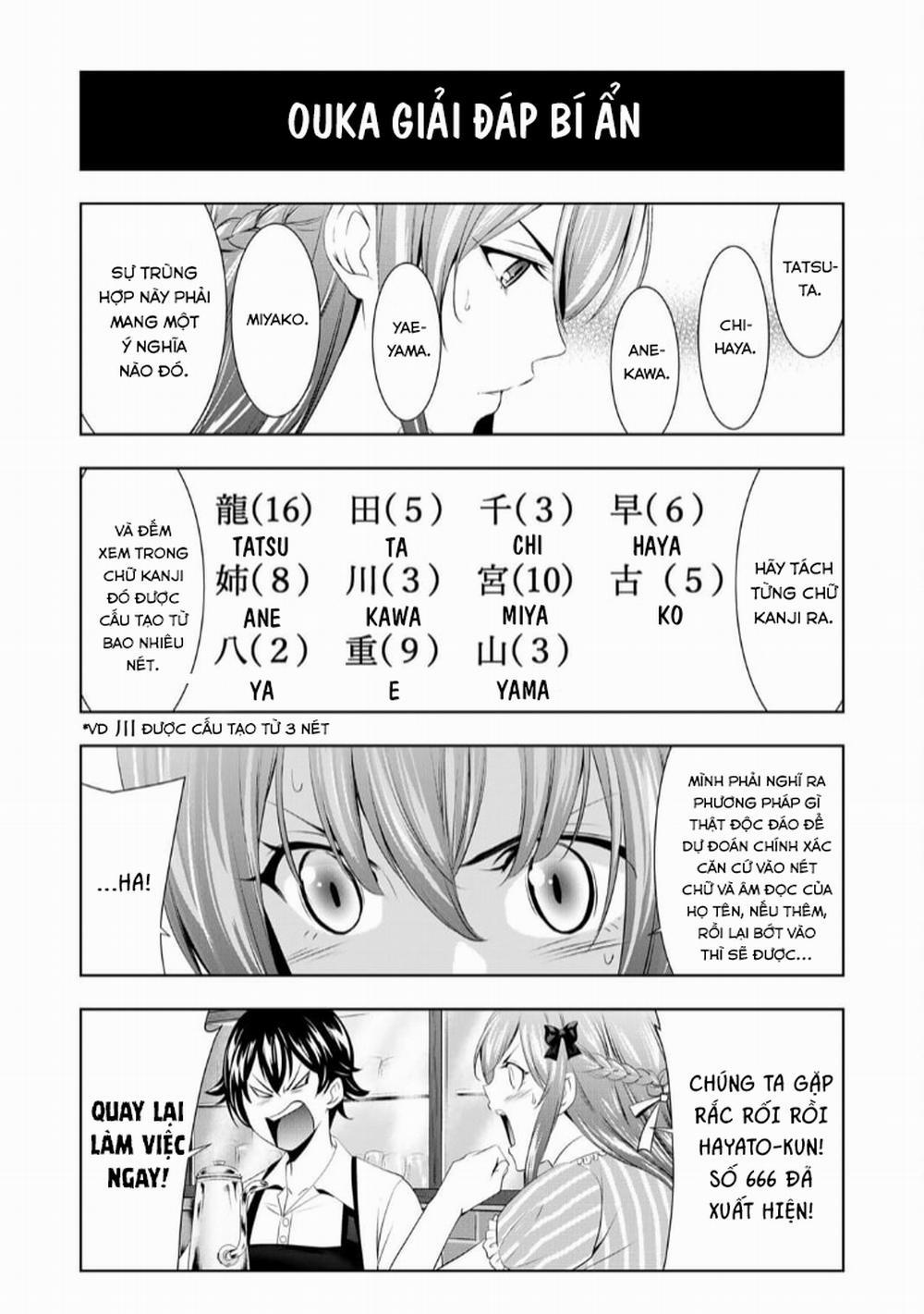 Quán Cà Phê Nữ Thần 67.5 trang 2