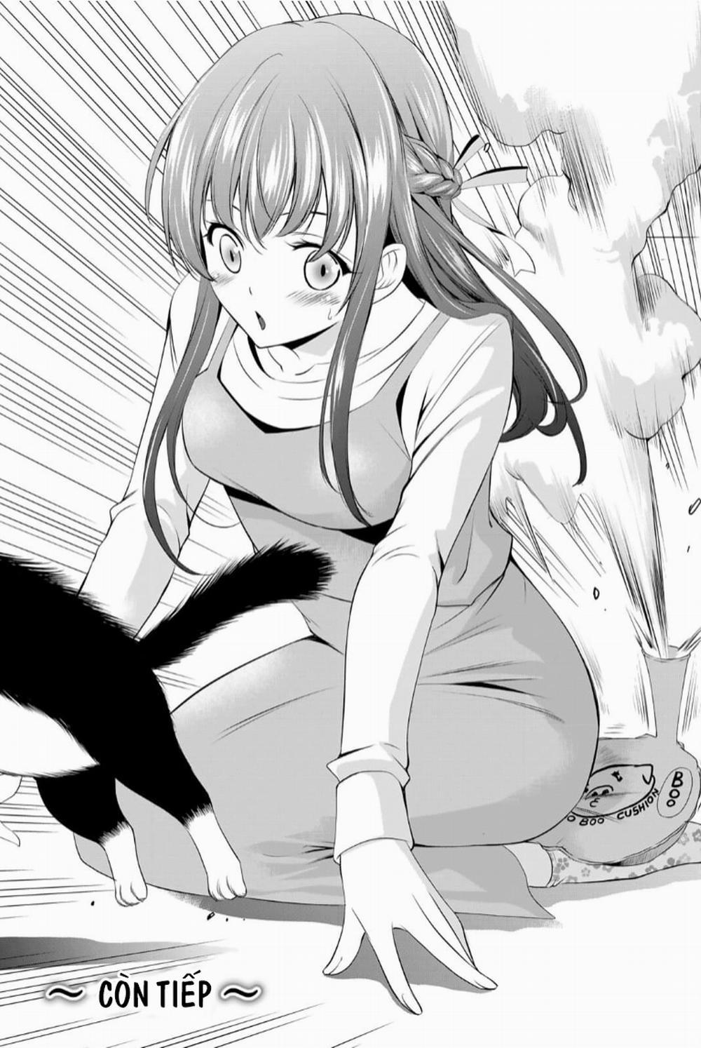 Quán Cà Phê Nữ Thần 67.5 trang 8