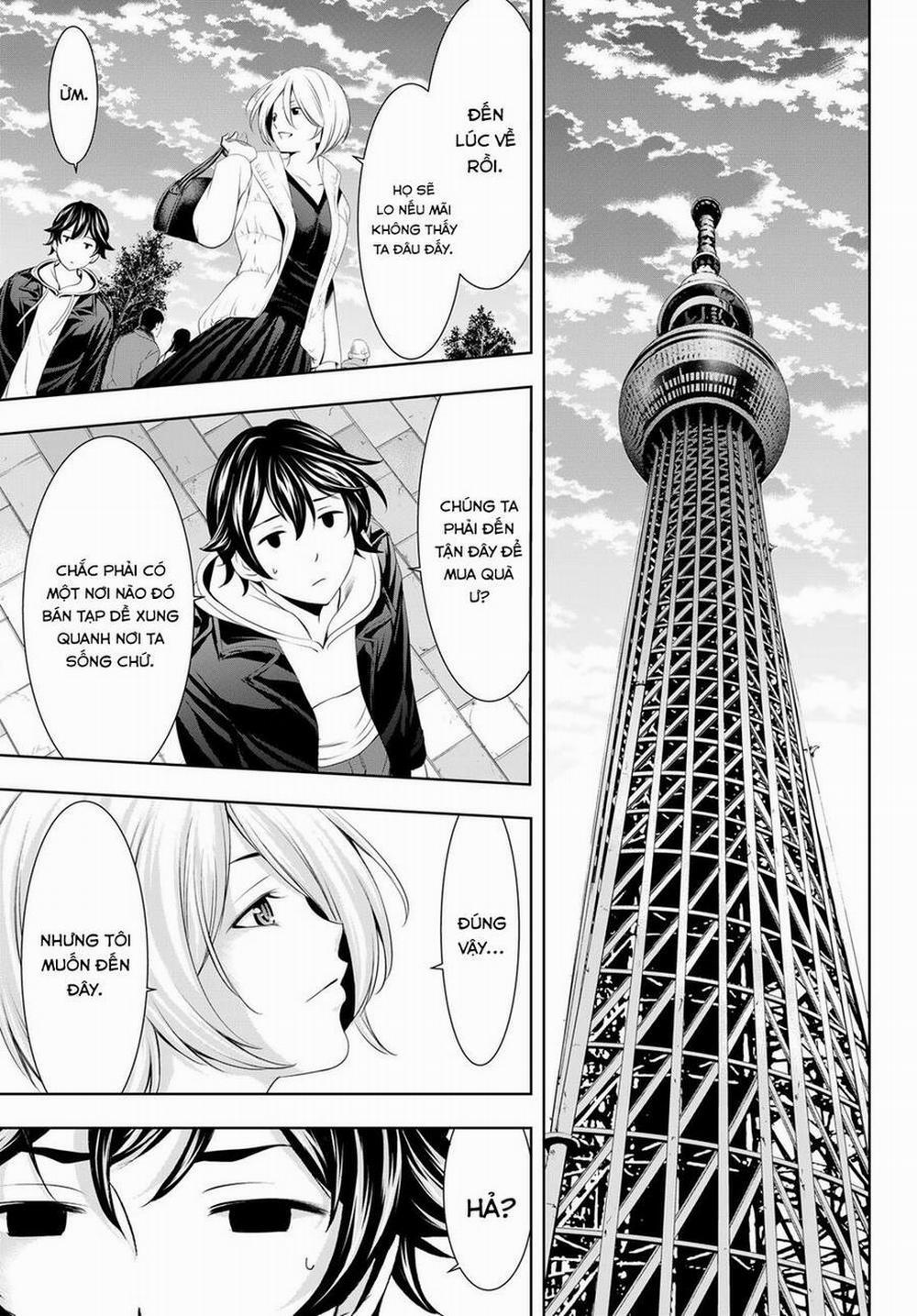 Quán Cà Phê Nữ Thần 67 trang 10