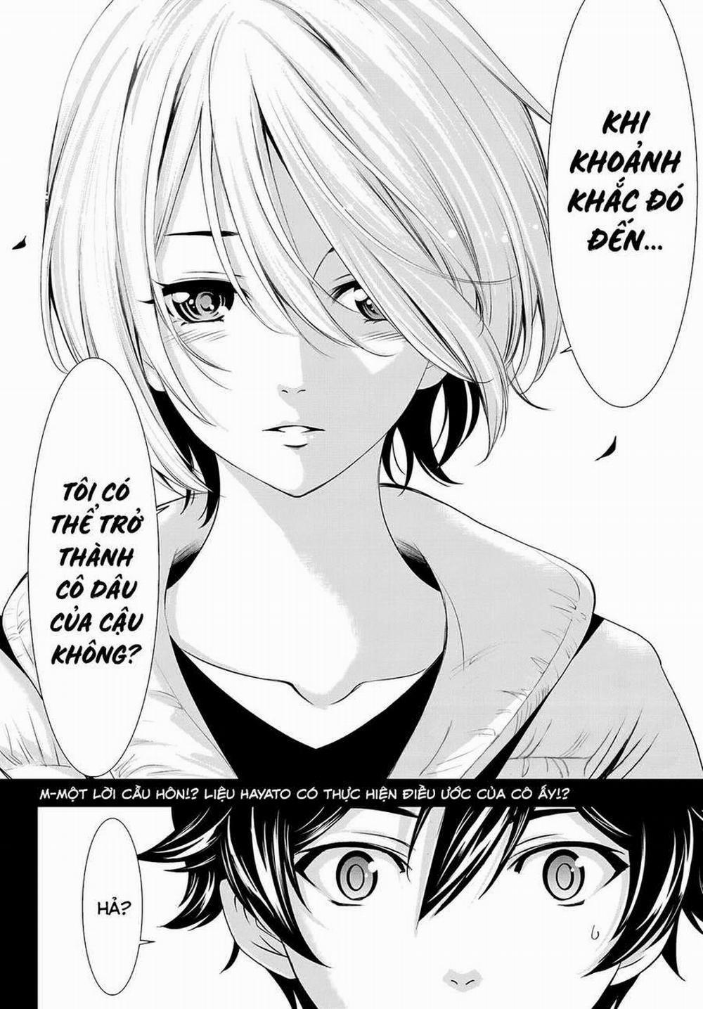 Quán Cà Phê Nữ Thần 67 trang 17