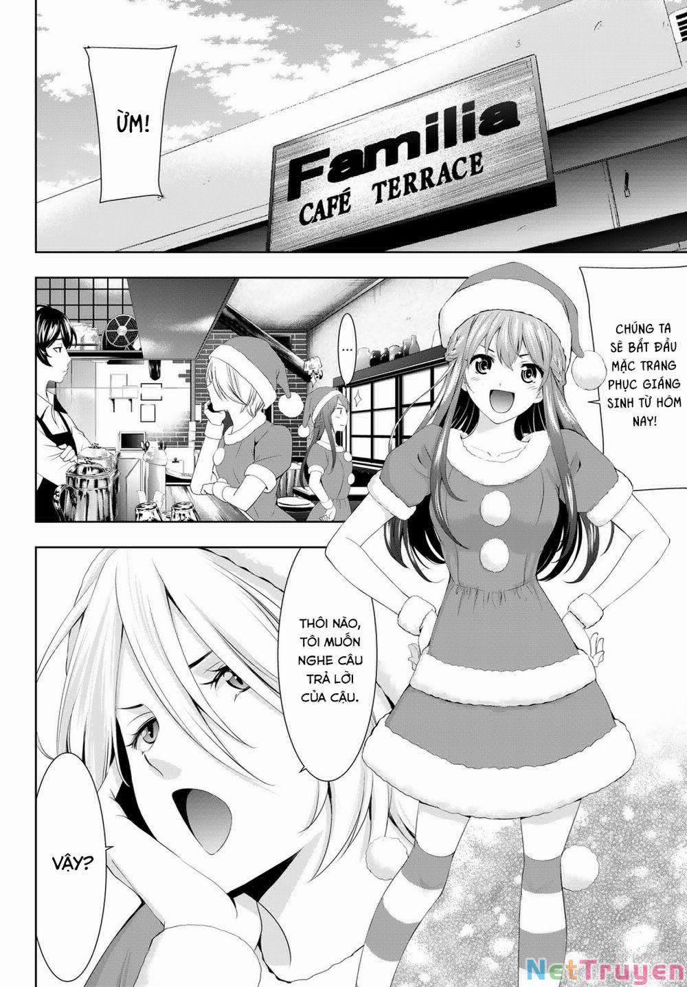 Quán Cà Phê Nữ Thần 68 trang 8