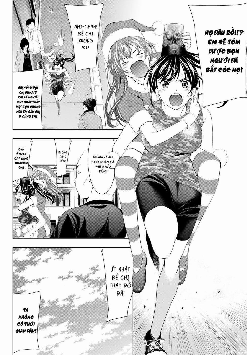 Quán Cà Phê Nữ Thần 69 trang 6